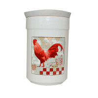 Ємність для сипучих Village 1700 мл Krauff 24-269-002