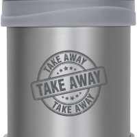 Термоконтейнер Abenteuer 350 мл Krauff 26-178-065