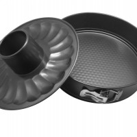 Форма для випічки роз'ємна Backer 26х5,5 см Krauff 26-203-018