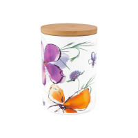 Ємність для сипучих Aquarelle 1000мл Krauff 21-244-043