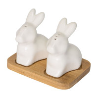 Набір для спецій Зайчики Krauff 21-275-009